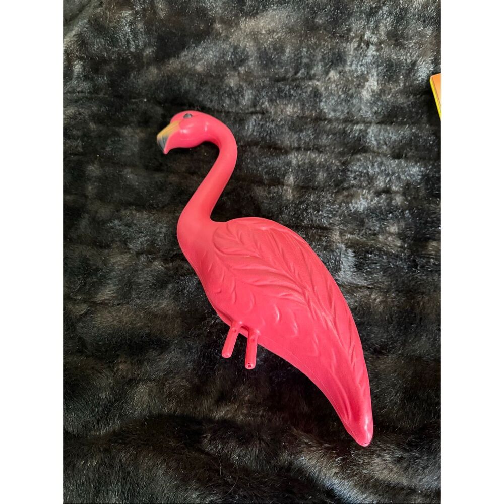 Flamingo Blowmolds 20” Flamingo lot of 10‎ kitchy Florida lawn ornaments